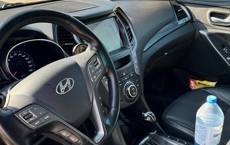 Hyundai Santa Fe III рестайлинг, 2012 год, 1 820 000 рублей, 12 фотография