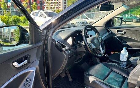 Hyundai Santa Fe III рестайлинг, 2012 год, 1 820 000 рублей, 10 фотография