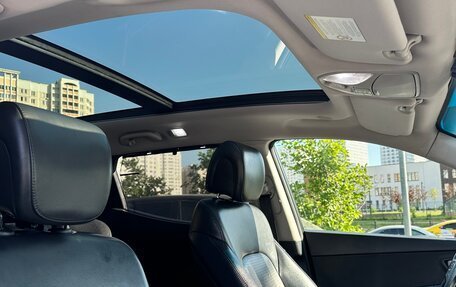 Hyundai Santa Fe III рестайлинг, 2012 год, 1 820 000 рублей, 8 фотография