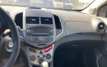 Chevrolet Aveo III, 2014 год, 430 000 рублей, 8 фотография