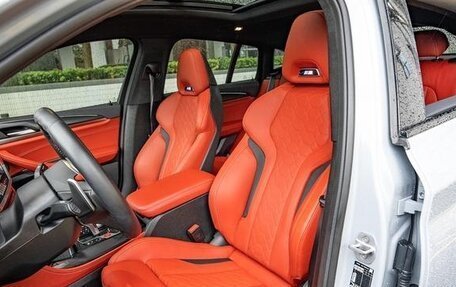 BMW X4 M, 2022 год, 6 812 000 рублей, 6 фотография