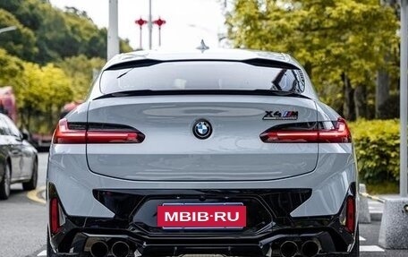 BMW X4 M, 2022 год, 6 812 000 рублей, 4 фотография