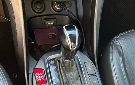 Hyundai Santa Fe III рестайлинг, 2012 год, 1 820 000 рублей, 14 фотография