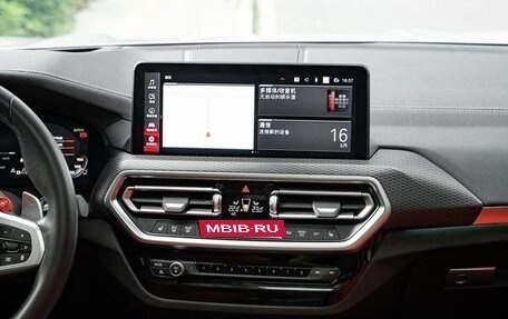 BMW X4 M, 2022 год, 6 812 000 рублей, 9 фотография
