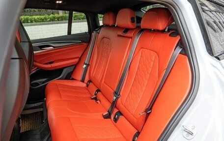 BMW X4 M, 2022 год, 6 812 000 рублей, 16 фотография