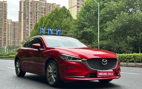 Mazda 6, 2021 год, 2 368 548 рублей, 3 фотография