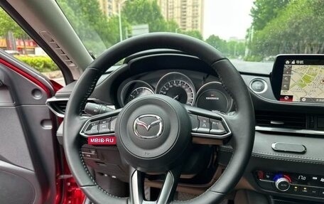 Mazda 6, 2021 год, 2 368 548 рублей, 10 фотография