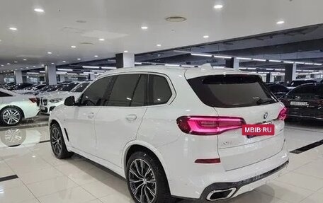 BMW X5, 2022 год, 7 345 000 рублей, 2 фотография