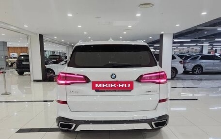 BMW X5, 2022 год, 7 345 000 рублей, 3 фотография