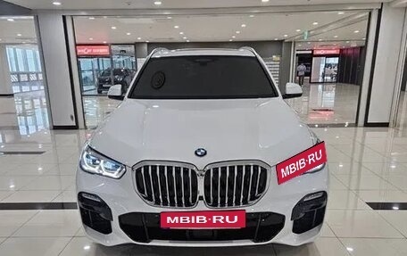 BMW X5, 2022 год, 7 345 000 рублей, 4 фотография