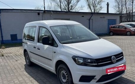 Volkswagen Caddy IV, 2020 год, 2 729 350 рублей, 2 фотография