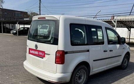 Volkswagen Caddy IV, 2020 год, 2 729 350 рублей, 3 фотография
