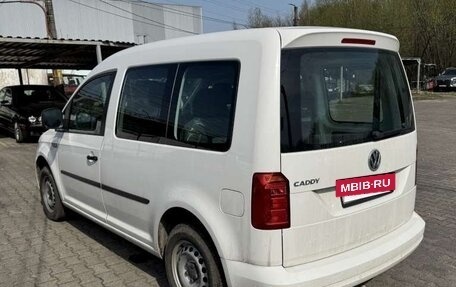 Volkswagen Caddy IV, 2020 год, 2 729 350 рублей, 4 фотография