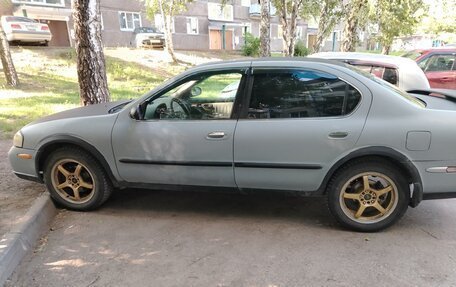 Nissan Maxima VIII, 1999 год, 250 000 рублей, 13 фотография