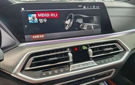 BMW X5, 2022 год, 7 345 000 рублей, 10 фотография