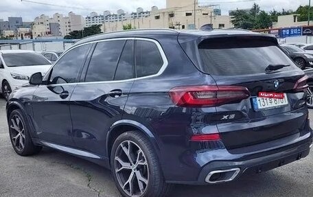 BMW X5, 2022 год, 7 345 000 рублей, 2 фотография