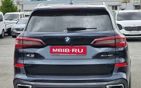 BMW X5, 2022 год, 7 345 000 рублей, 3 фотография