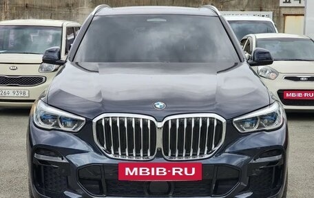 BMW X5, 2022 год, 7 345 000 рублей, 6 фотография