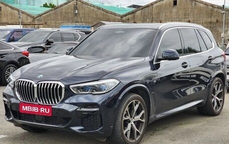 BMW X5, 2022 год, 7 345 000 рублей, 1 фотография