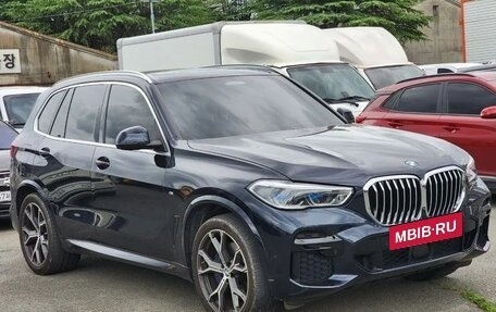 BMW X5, 2022 год, 7 345 000 рублей, 5 фотография