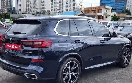 BMW X5, 2022 год, 7 345 000 рублей, 4 фотография