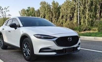 Mazda CX-4, 2022 год, 1 875 548 рублей, 1 фотография