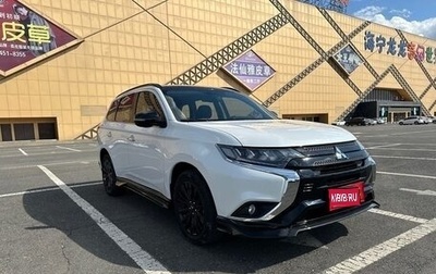 Mitsubishi Outlander III рестайлинг 3, 2021 год, 2 495 000 рублей, 1 фотография