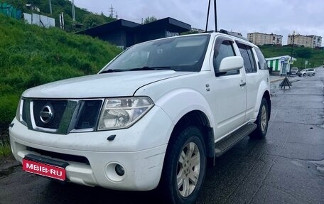 Nissan Pathfinder, 2007 год, 1 500 000 рублей, 1 фотография