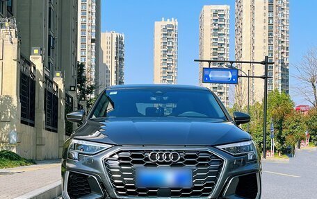 Audi A3, 2021 год, 2 250 000 рублей, 2 фотография