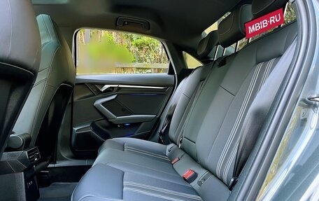 Audi A3, 2021 год, 2 250 000 рублей, 13 фотография