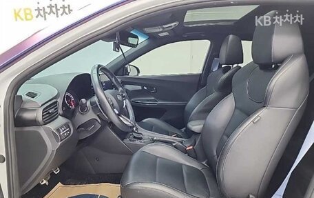 Hyundai Veloster II, 2022 год, 2 580 000 рублей, 10 фотография