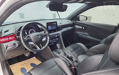 Hyundai Veloster II, 2022 год, 2 580 000 рублей, 6 фотография