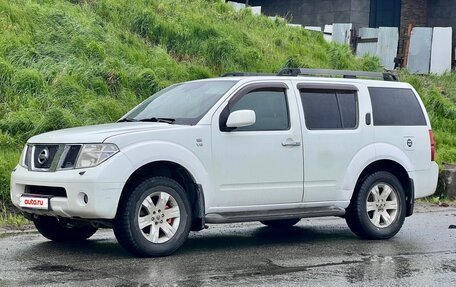Nissan Pathfinder, 2007 год, 1 500 000 рублей, 2 фотография
