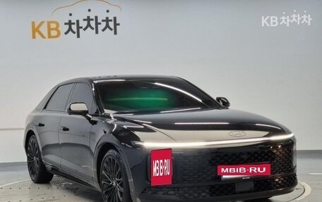 Hyundai Grandeur, 2024 год, 4 300 000 рублей, 4 фотография