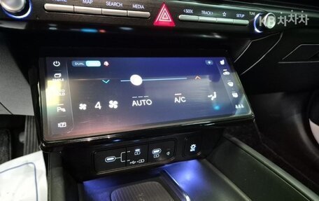 Hyundai Grandeur, 2024 год, 4 300 000 рублей, 16 фотография