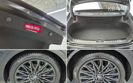 Hyundai Grandeur, 2024 год, 4 300 000 рублей, 19 фотография