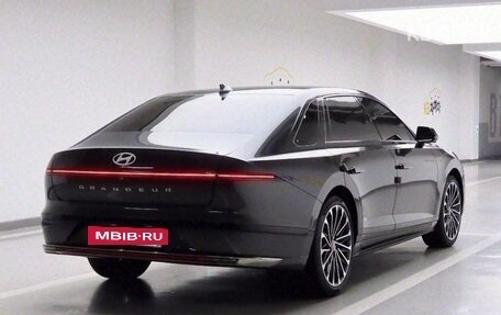 Hyundai Grandeur, 2024 год, 4 300 000 рублей, 4 фотография