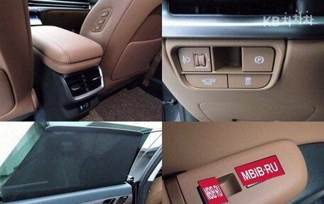 Hyundai Grandeur, 2024 год, 4 300 000 рублей, 15 фотография