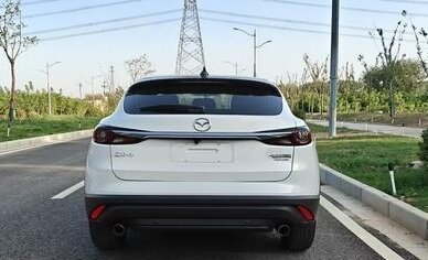 Mazda CX-4, 2022 год, 1 875 548 рублей, 5 фотография