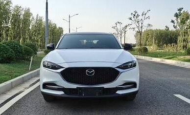 Mazda CX-4, 2022 год, 1 875 548 рублей, 2 фотография