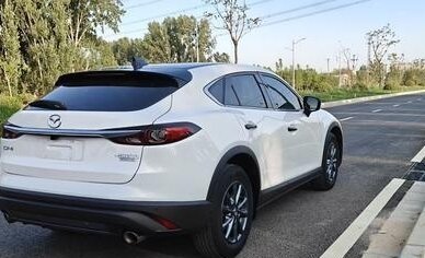 Mazda CX-4, 2022 год, 1 875 548 рублей, 6 фотография