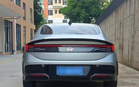 Hyundai Sonata VIII, 2024 год, 2 111 015 рублей, 8 фотография