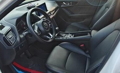 Mazda CX-4, 2022 год, 1 875 548 рублей, 11 фотография