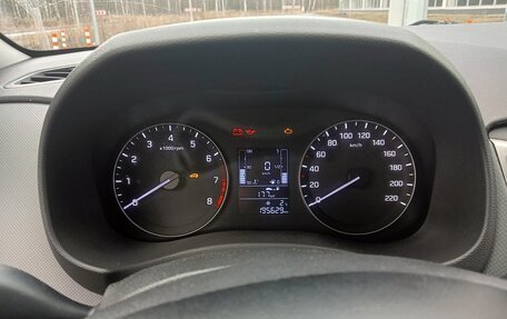 Hyundai Creta I рестайлинг, 2017 год, 1 200 000 рублей, 9 фотография