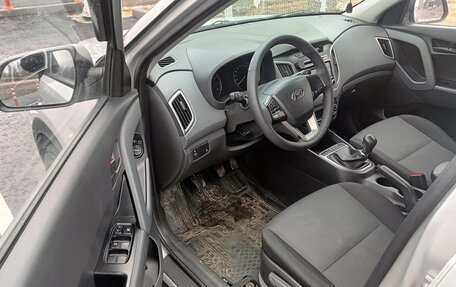 Hyundai Creta I рестайлинг, 2017 год, 1 200 000 рублей, 12 фотография