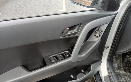Hyundai Creta I рестайлинг, 2017 год, 1 200 000 рублей, 11 фотография