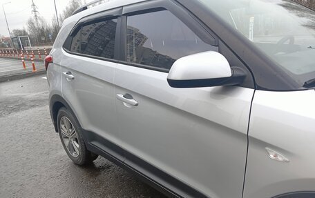 Hyundai Creta I рестайлинг, 2017 год, 1 200 000 рублей, 15 фотография