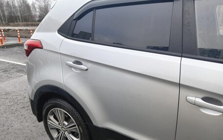 Hyundai Creta I рестайлинг, 2017 год, 1 200 000 рублей, 14 фотография