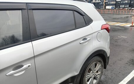Hyundai Creta I рестайлинг, 2017 год, 1 200 000 рублей, 18 фотография