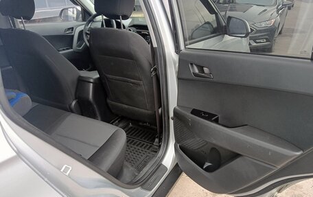 Hyundai Creta I рестайлинг, 2017 год, 1 200 000 рублей, 21 фотография
